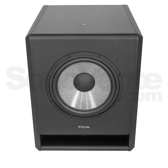 Solo6 ST6 (paire) Black + Sub 12 ST6 Black Focal