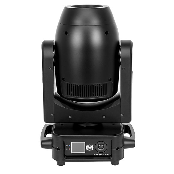 Pack Mac Spot 200 + R-DMX USB Mac Mah