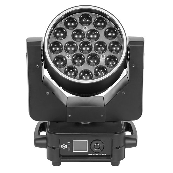 Pack Mac Wash 1915Z-R + R-DMX USB Mac Mah