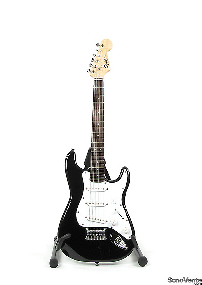 Squier Blackie Pack Mini tout plein Squier by FENDER