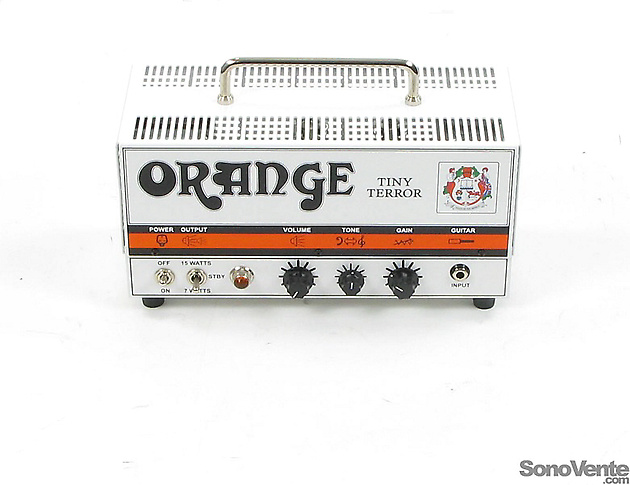 PACK TINY TERROR+BAFFLE PPC 112 Orange
