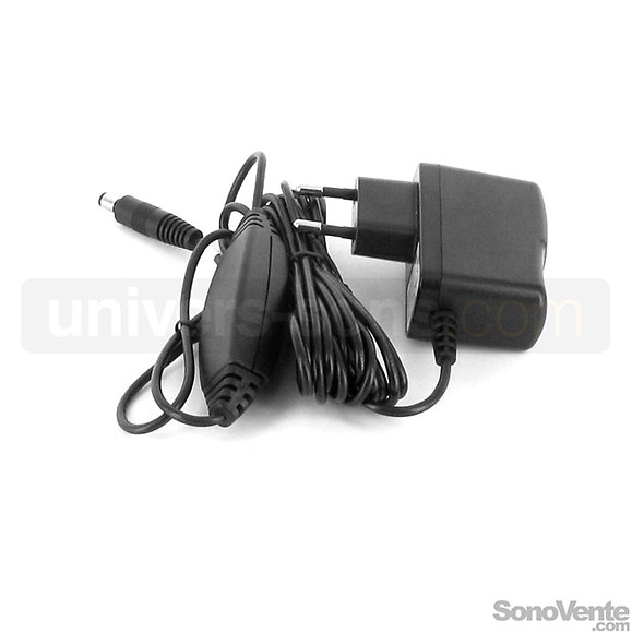RC-5 + Adaptateur secteur Boss