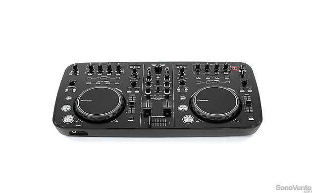 DDJ ERGO K + Bag Pioneer DJ