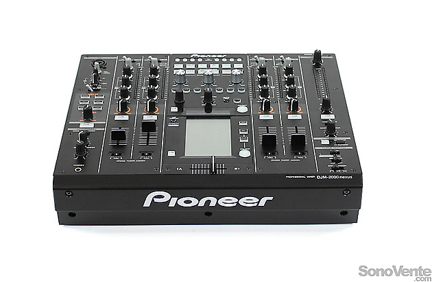 Pack 2000 Nexus Pioneer DJ