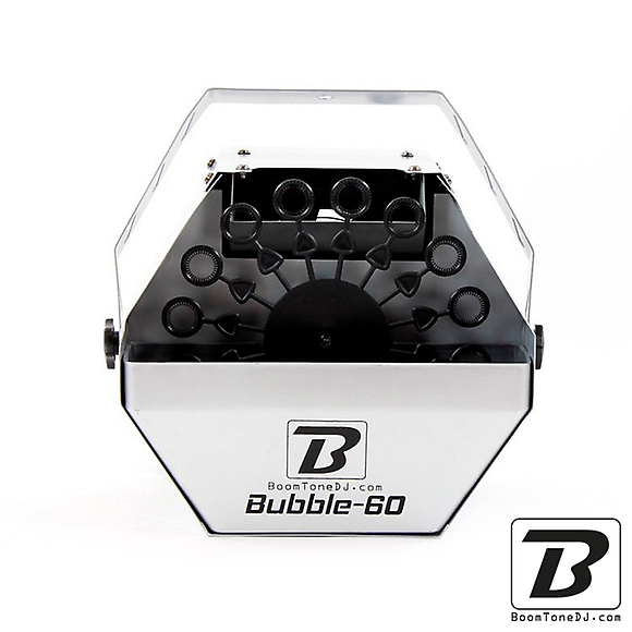 Bubble Pack BoomTone DJ