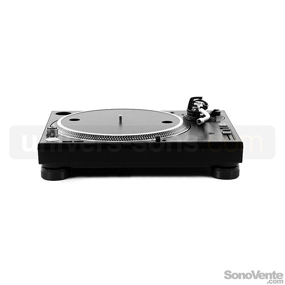 PLX 1000 + Flight Pioneer DJ