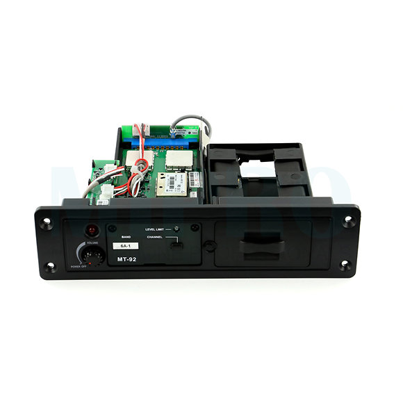 Pack MTM-92 + Module récepteur Mipro