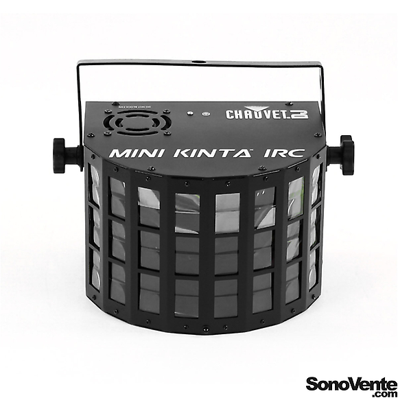 Mini Kinta IRC Pack 2 Chauvet