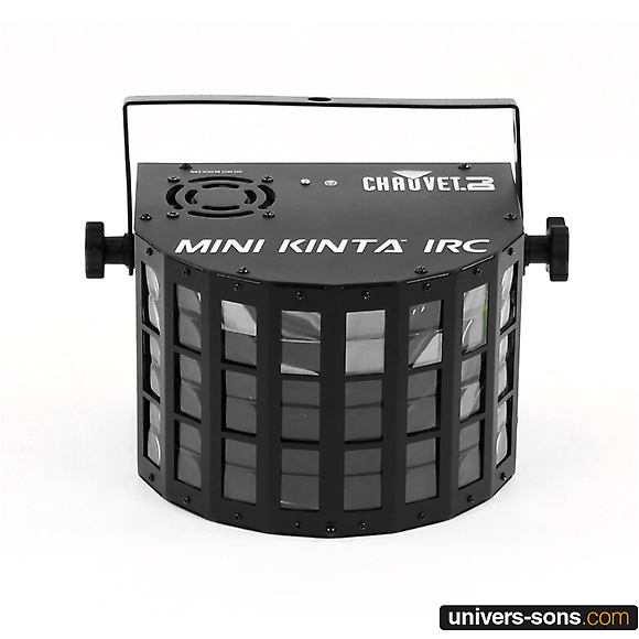 Mini Kinta IRC Pack Festif Chauvet