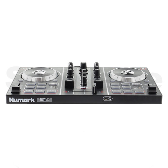 Pack Party mix + casque DJ Numark