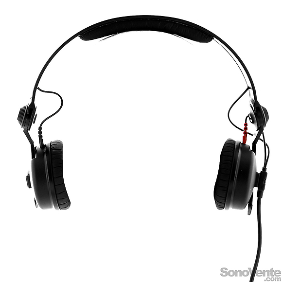 Pack HD 25 Plus + Ear Pads Velours Sennheiser