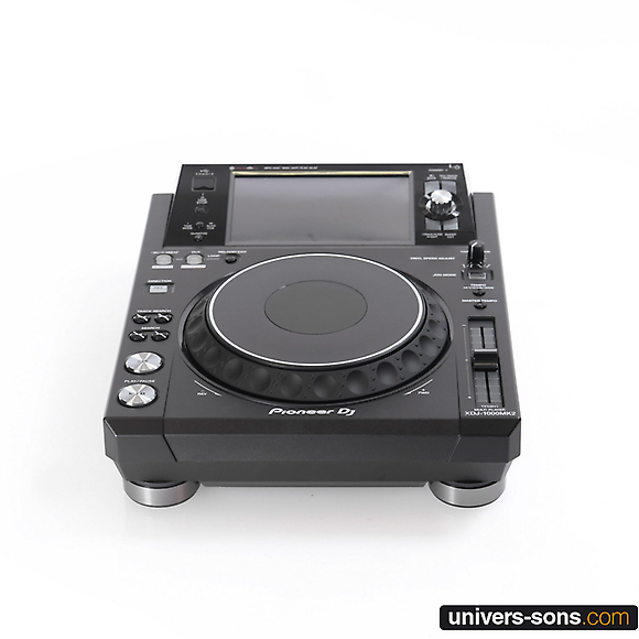 XDJ-1000 MK2 + DJC 1000 BAG Pioneer DJ