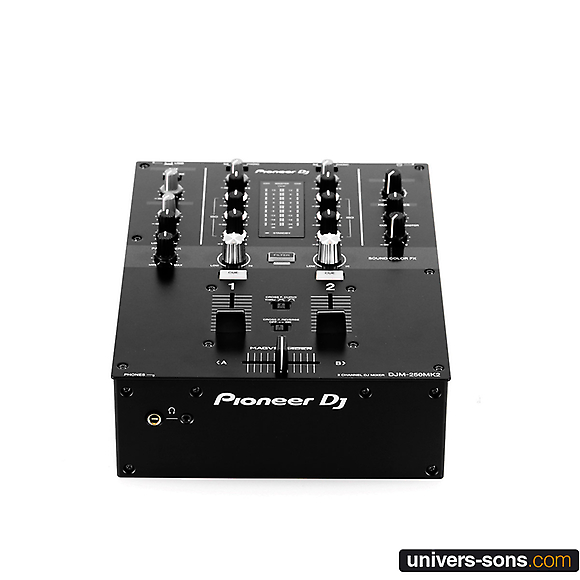 2x PLX-500 K  + DJM 250 MKII Pioneer DJ
