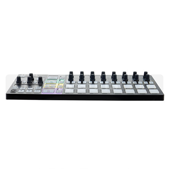 BeatStep Pro Black Edition + Decksaver Arturia