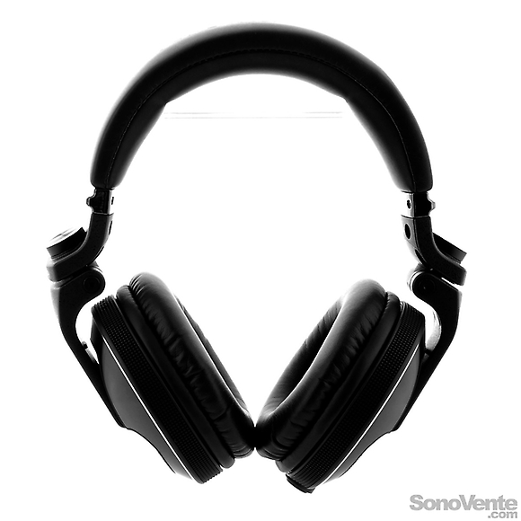 HDJ-X10 K + Headphone Bag White Pioneer DJ