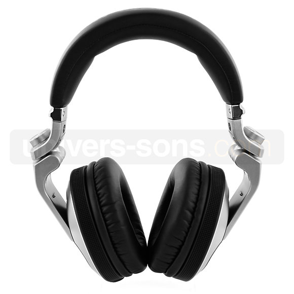 HDJ-X10 S + Headphone Bag White Pioneer DJ