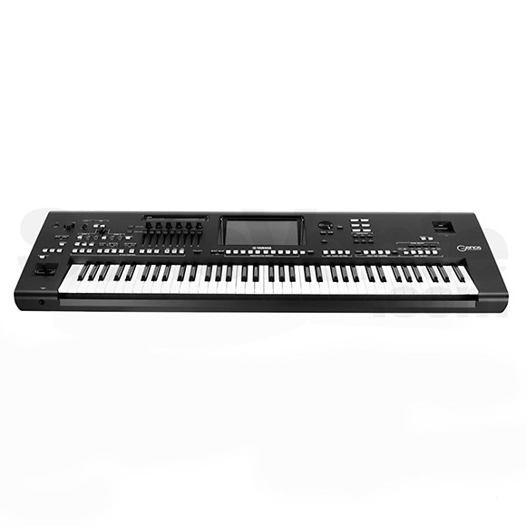 Yamaha Genos 2 XXL Set « Teclado