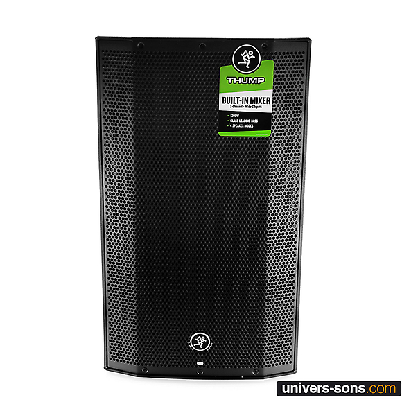 Thump15A Bundle Mackie