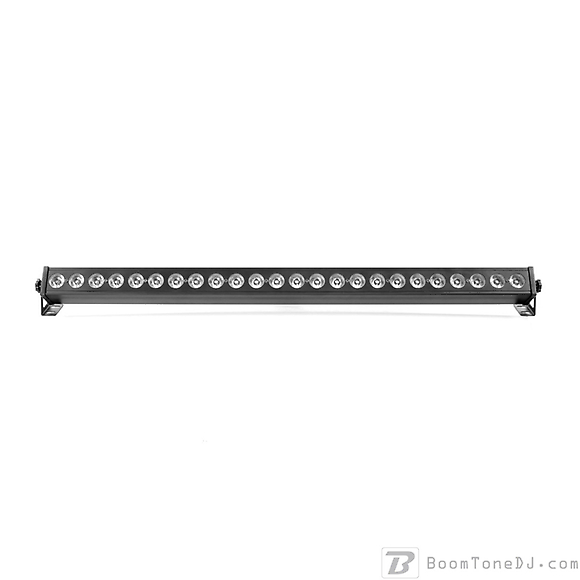 Pack ColorPix 24x3W RGB (la paire) BoomTone DJ