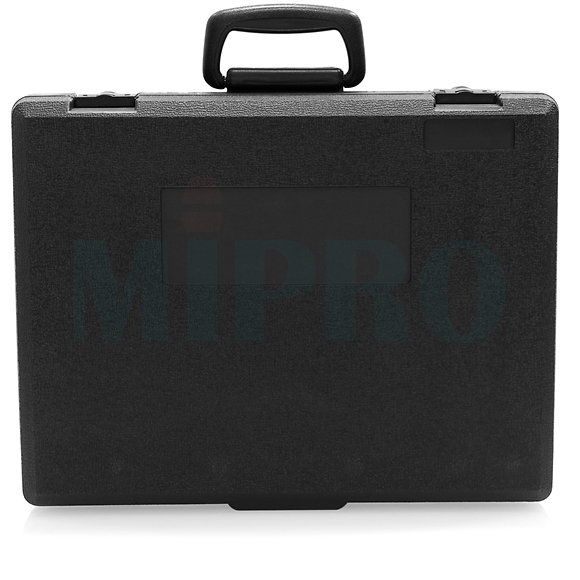 Pack 2x MU-55HN + 2x ACT-24TC Lithium + ACT-2402 + MP-80 Mipro