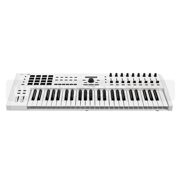 KeyLab MkII 49 White + V Collection 11 Intro Arturia