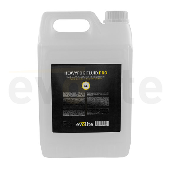 Pack Cumulus HP + Liquid Chauvet DJ