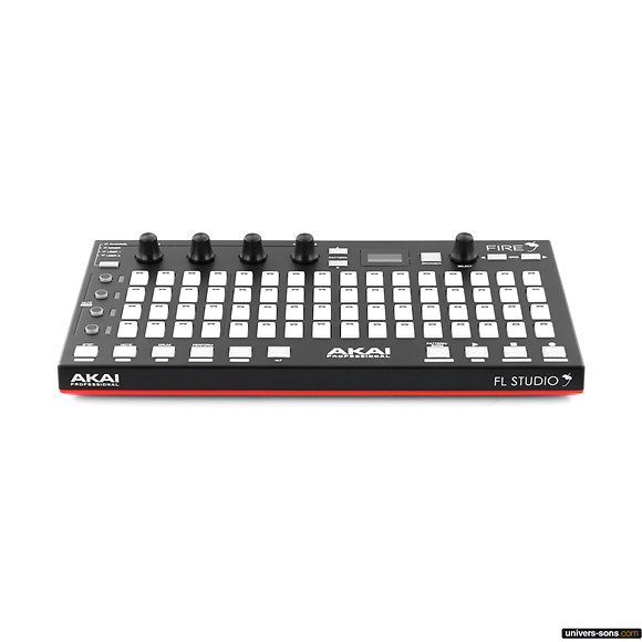 Fire + Decksaver DS Fire Akai