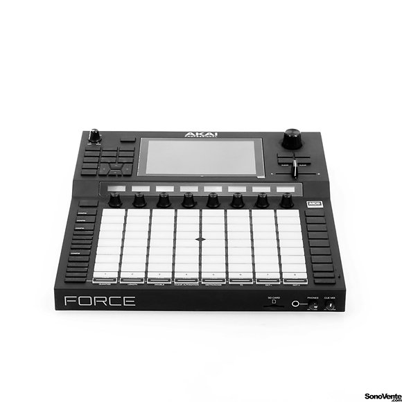 FORCE + MS4-BT Pack Akai