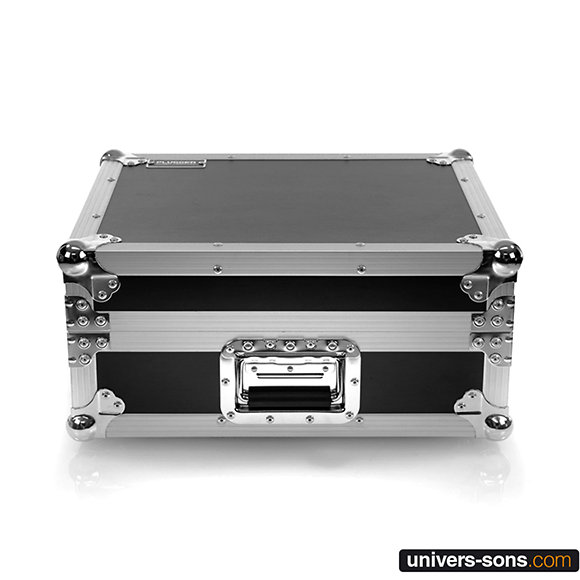 Pack SL 1200 MK7 EG Silver + Flight case Technics