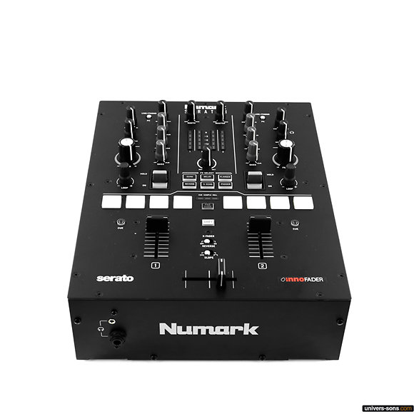 Pack Scratch + 2 LC6000 Denon DJ