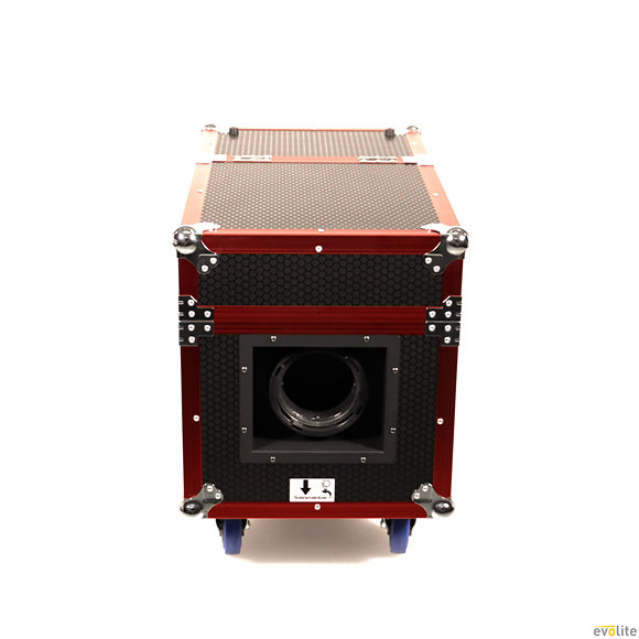 Pack HeavyFog 3000c + HeavyFog Fluid PRO 5L Evolite