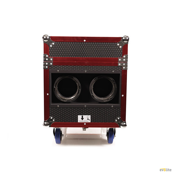 Pack HeavyFog 4000 + HeavyFog Fluid PRO 5L Evolite