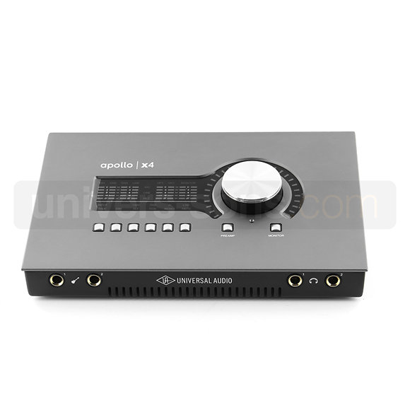 Bundle Apollo x4 Heritage Edition + câble Thunderbolt 0.8m Universal Audio