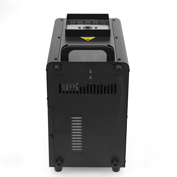 Pack Fog Spray 3000 RGB + Liquide Mac Mah