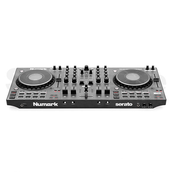 NS4FX + Comfort Large Controller Bag Numark