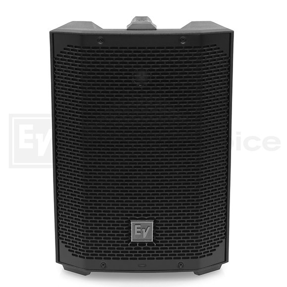 Pack autonome Everse 8 Black + Micro main sans fil Mipro Electro-Voice