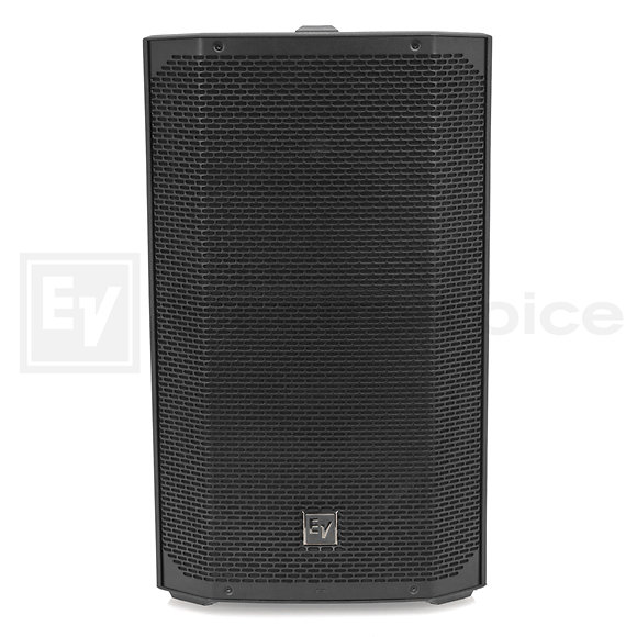 Pack autonome Everse 12 Black + Micro Serre-tête sans fil Electro-Voice