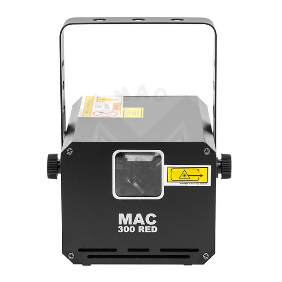 Pack 2x MAC 300 Red + Bag Mac Mah