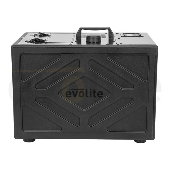 Pack HeavyFog 2000-P + HeavyFog Fluid PRO 5L Evolite