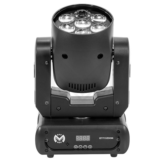 IZY 715 Zoom (la paire) Mac Mah