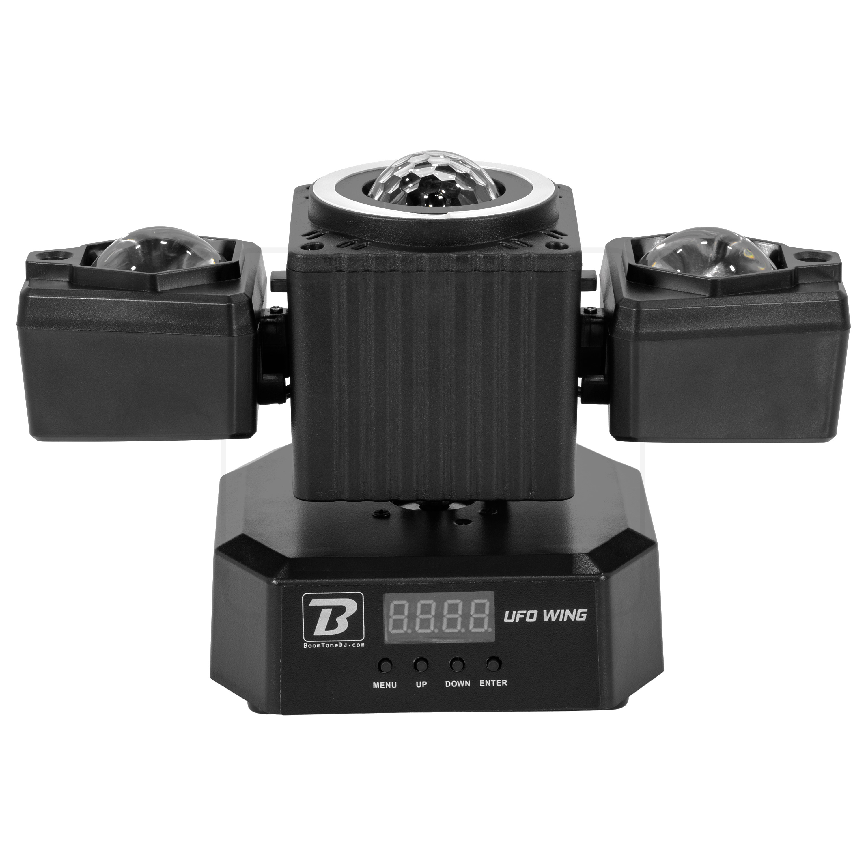 UFO Wing BoomTone DJ