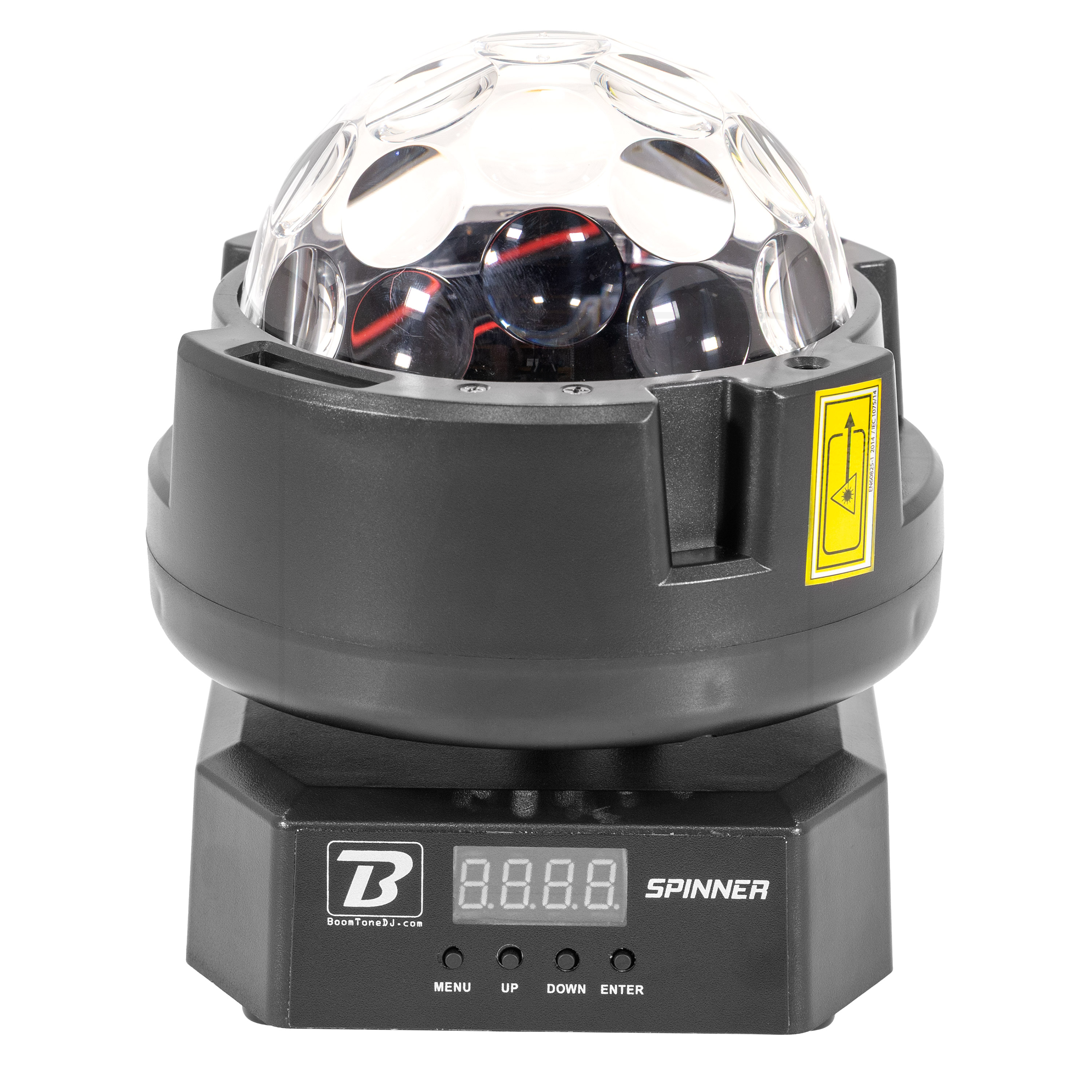 Spinner BoomTone DJ