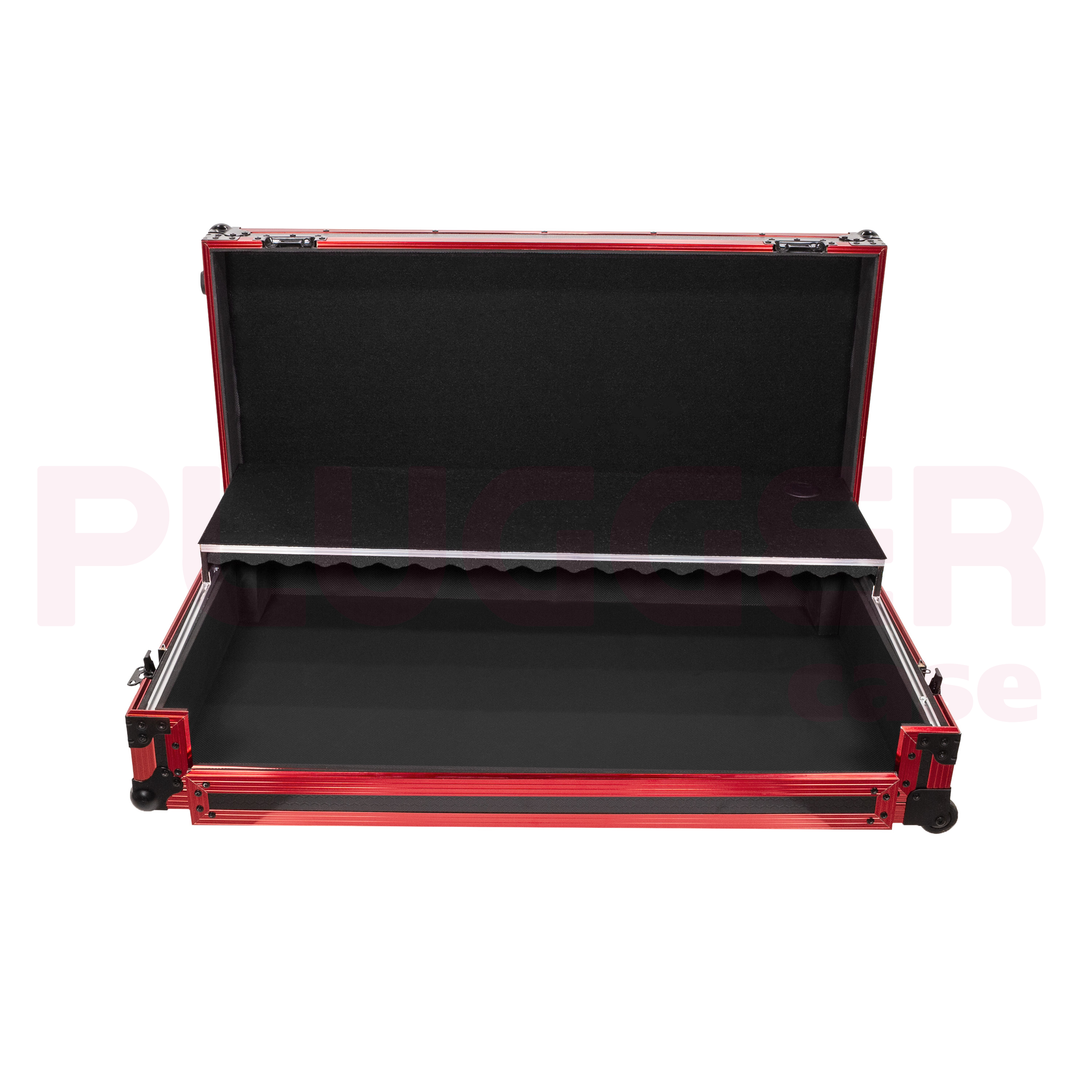 Flight case XDJ-AZ Elite Wheel Plugger Case