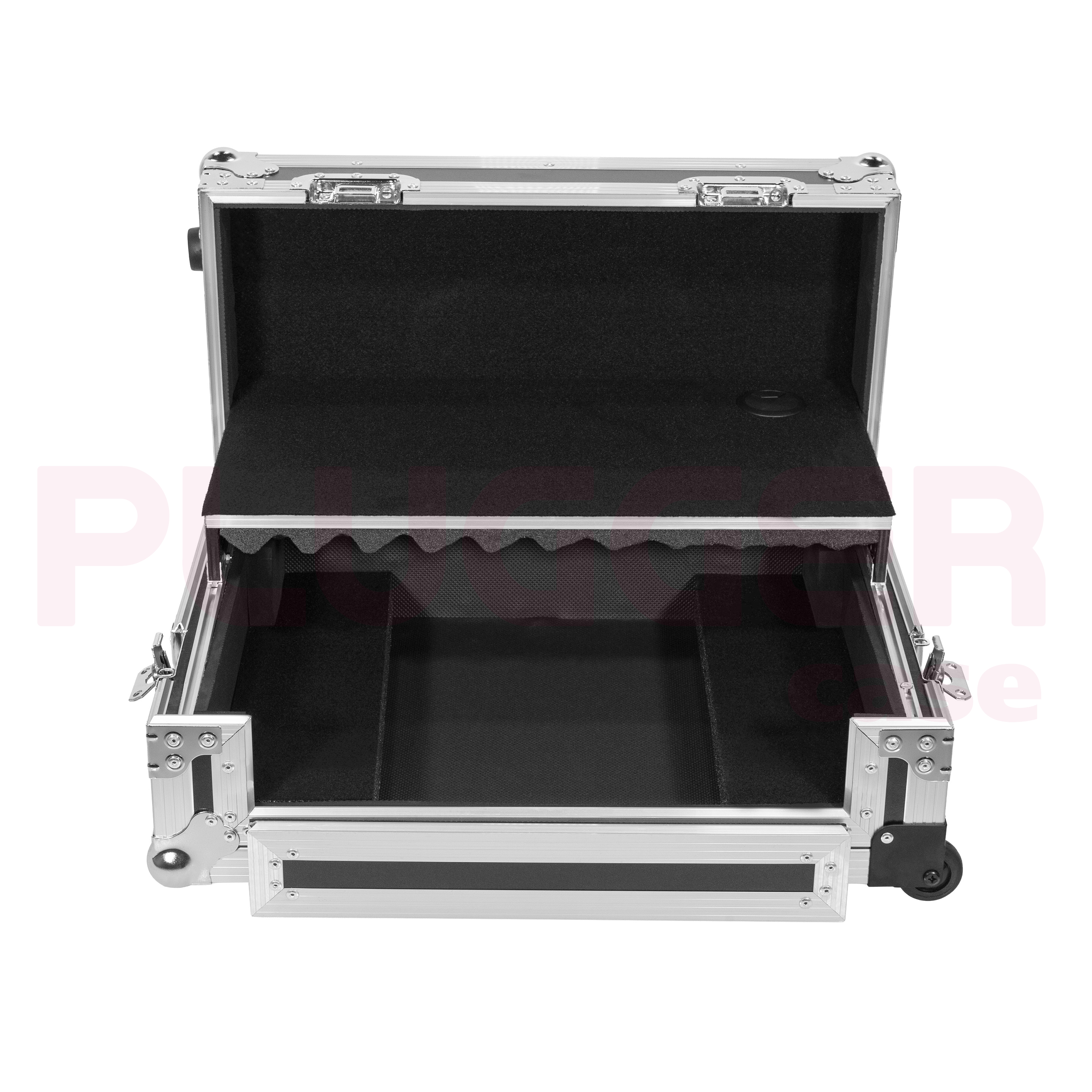 Flight case FLX4 Plugger Case