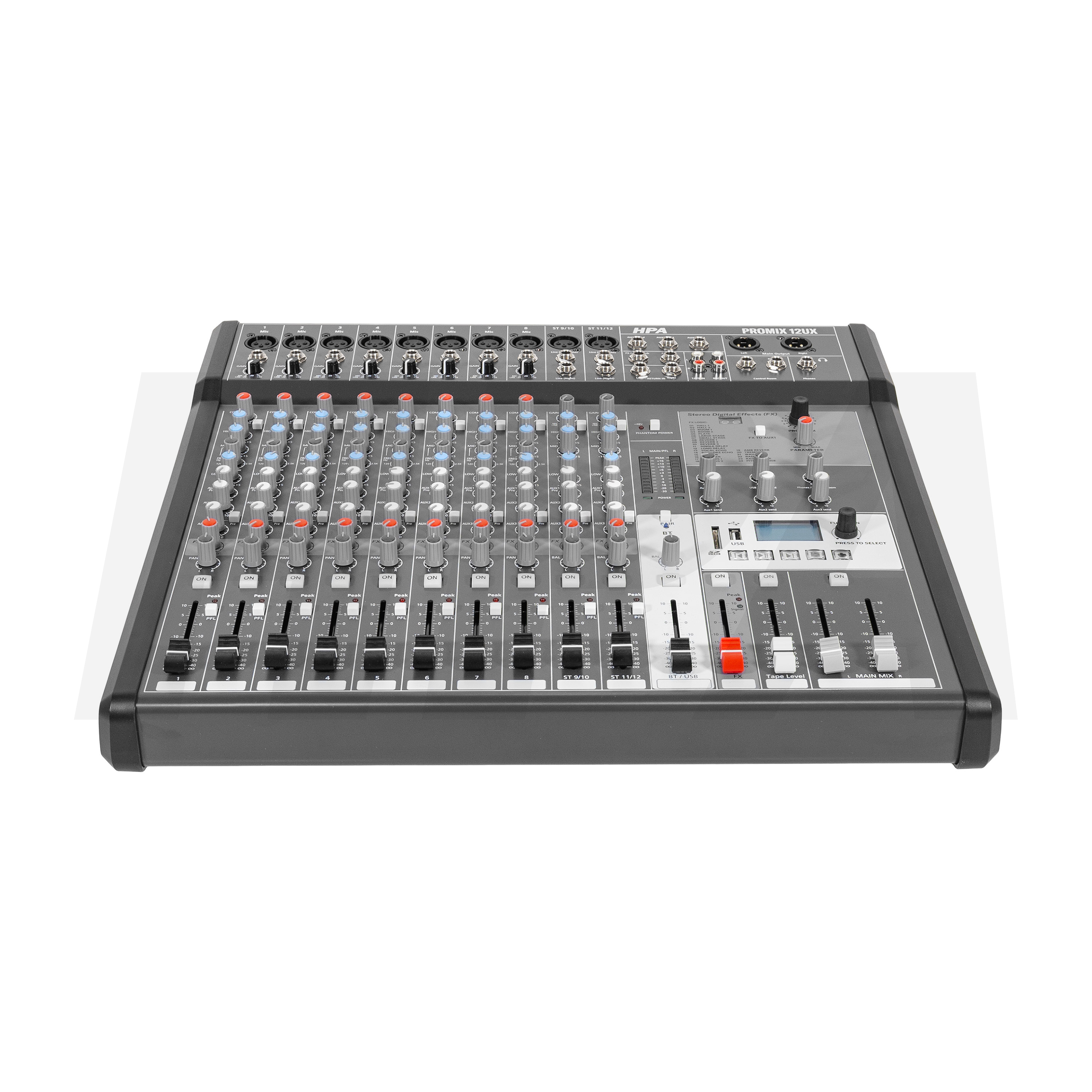 Promix 12 UX HPA