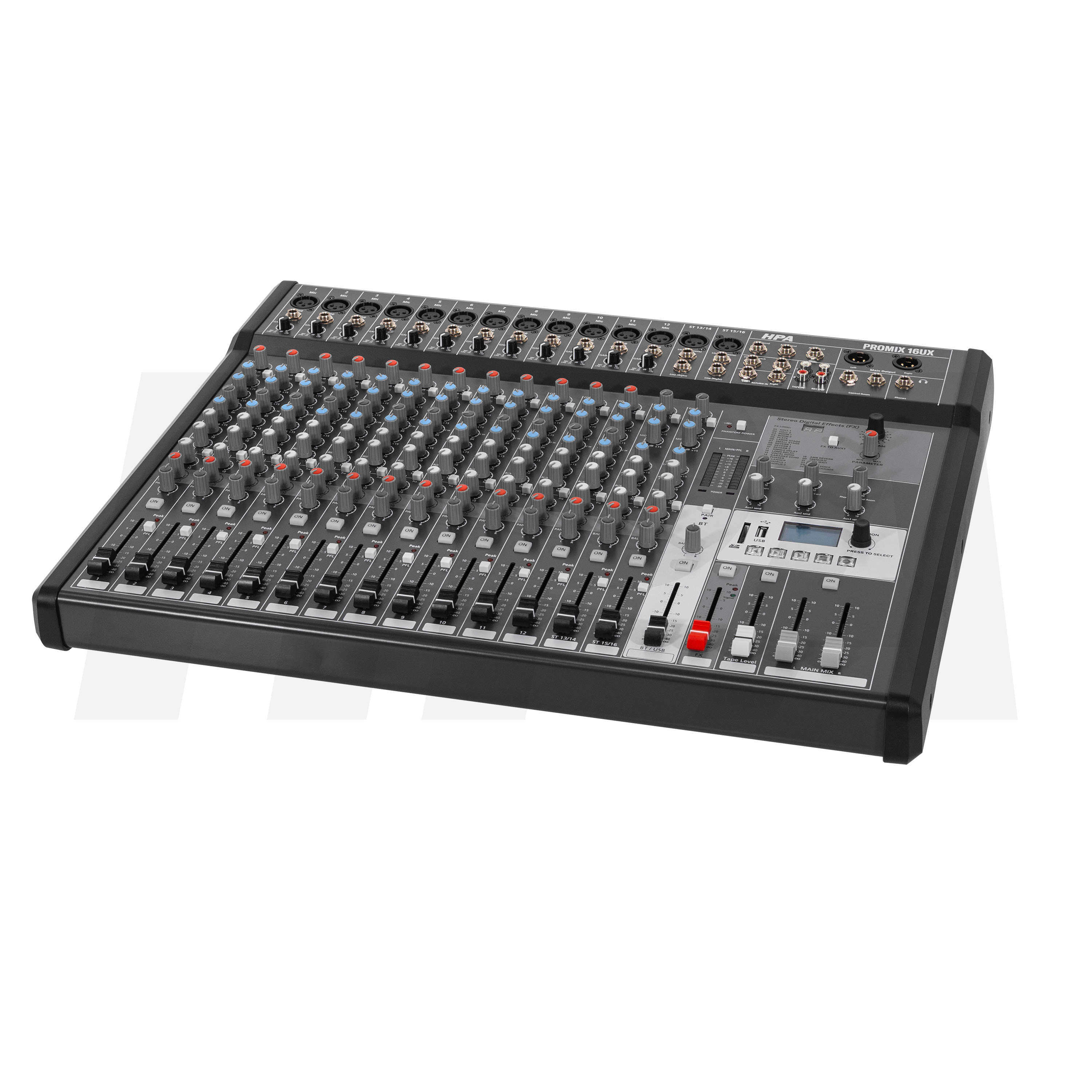Promix 16 UX HPA