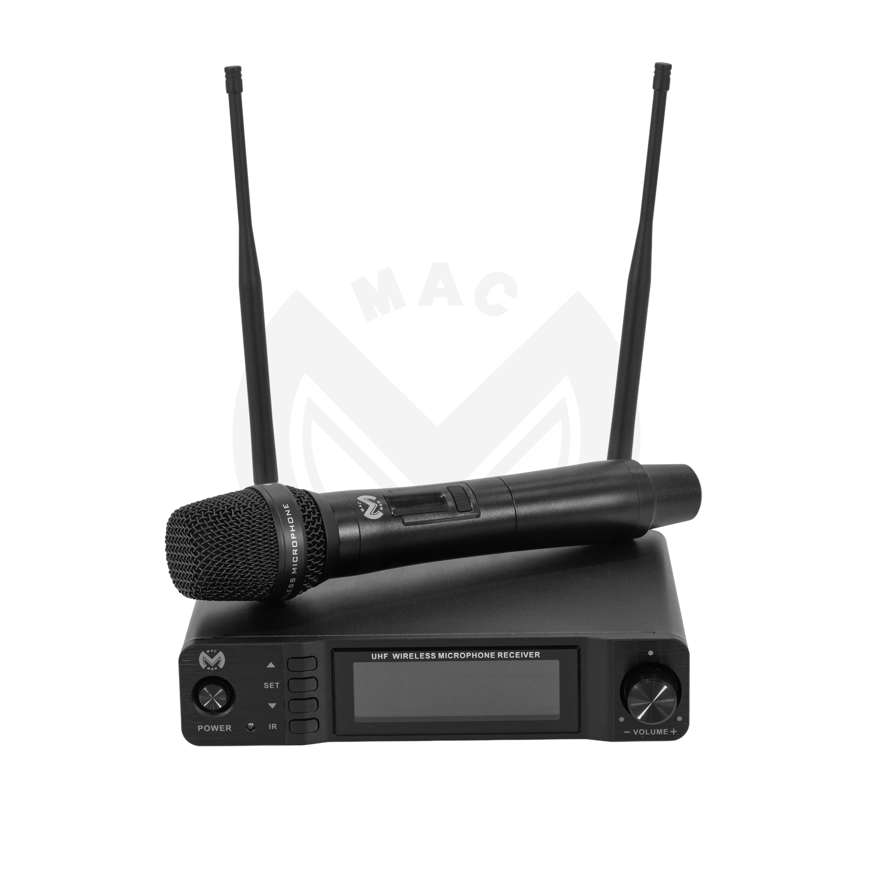 UHF 1000 M Mac Mah