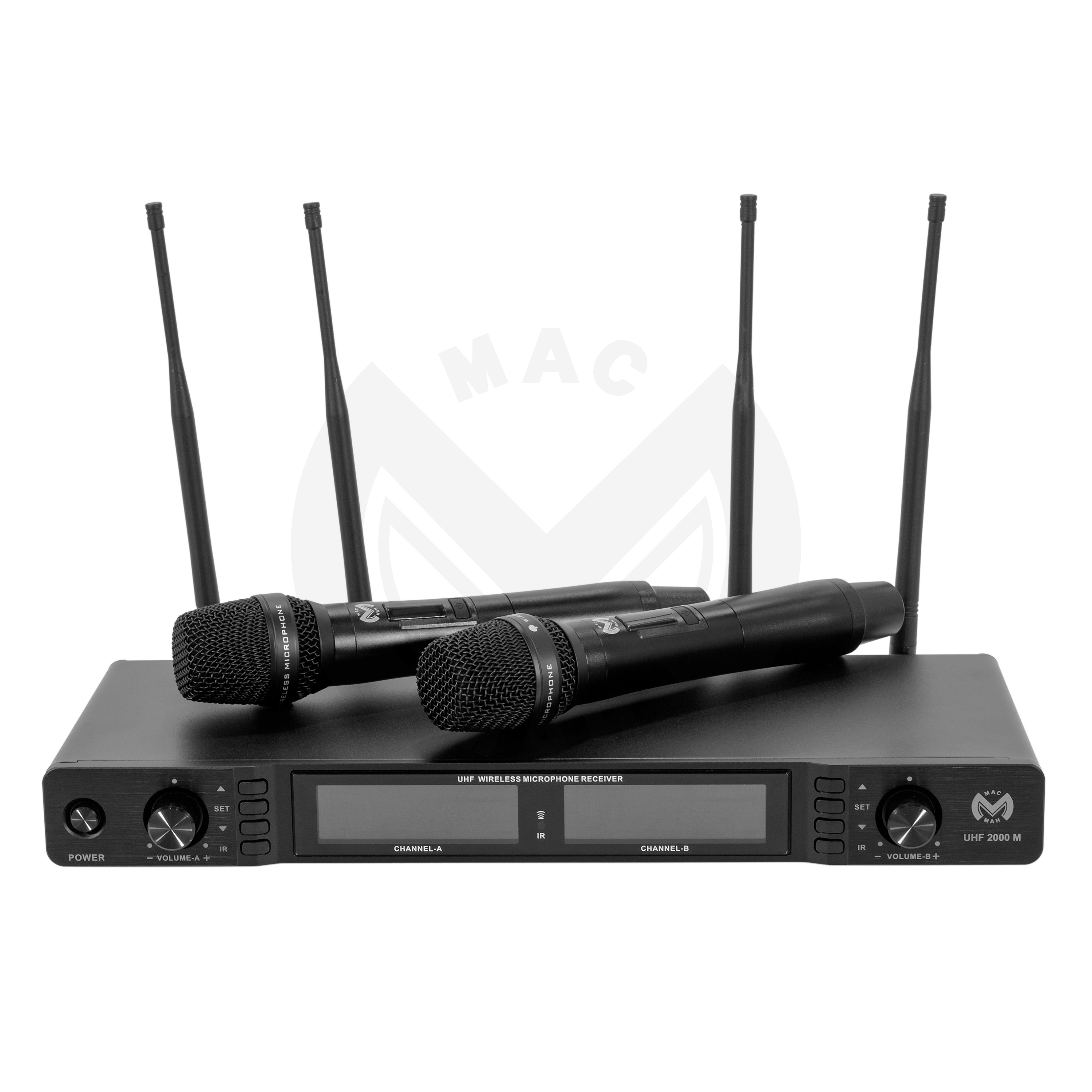 UHF 2000 M Mac Mah