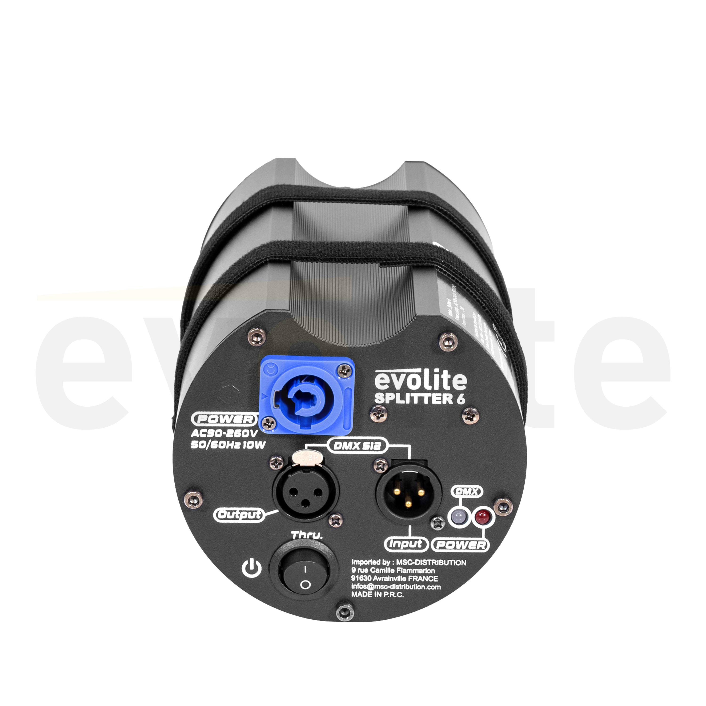 Splitter 6 Evolite