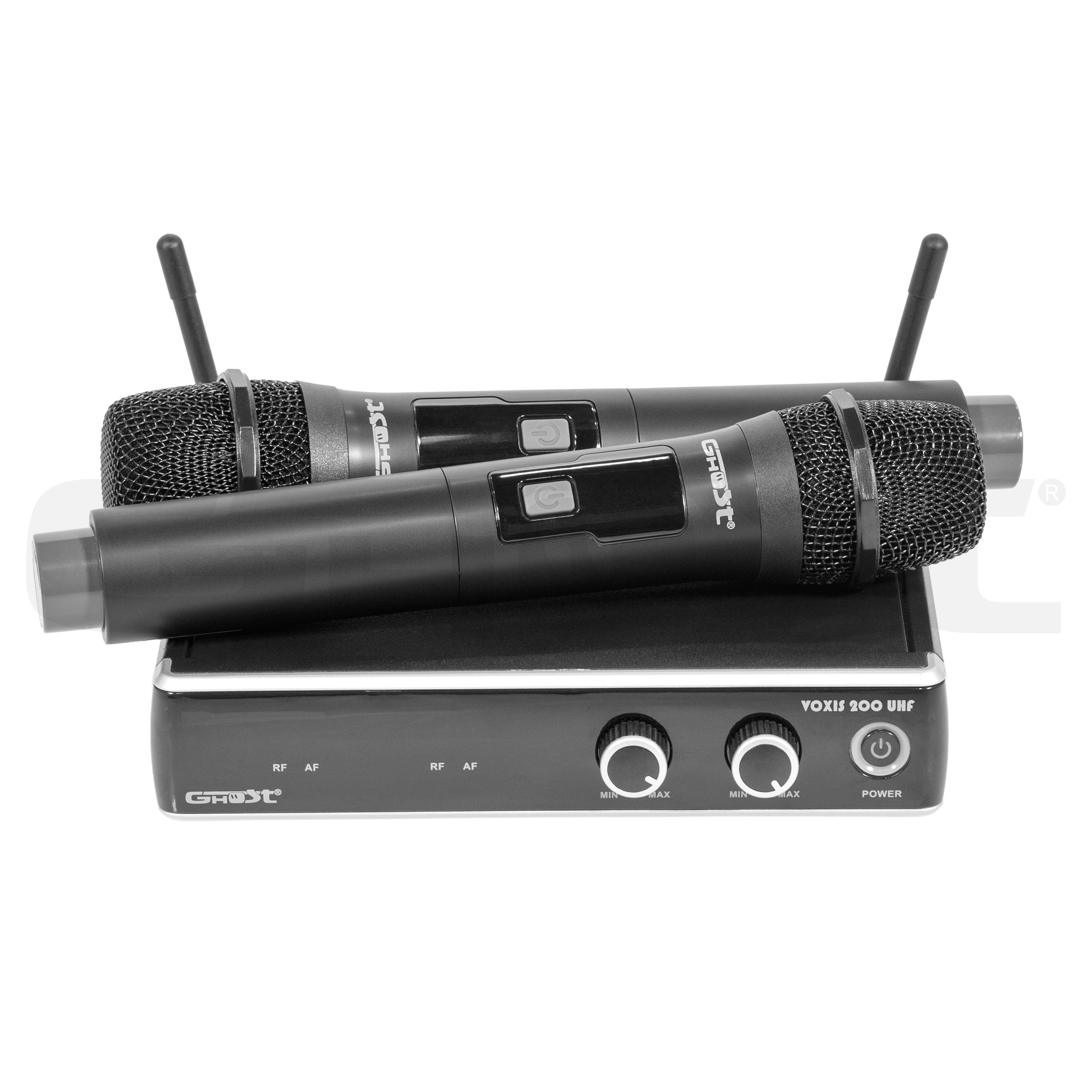 VOXIS 200 UHF Ghost